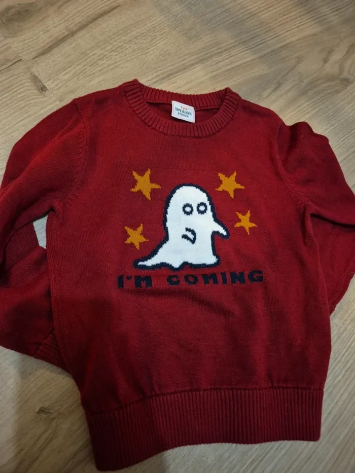 Pull TAO 3 ans - photo numéro 2
