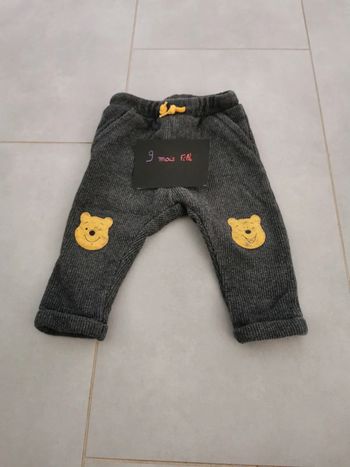 Pantalon 9 mois Disney by kiabi