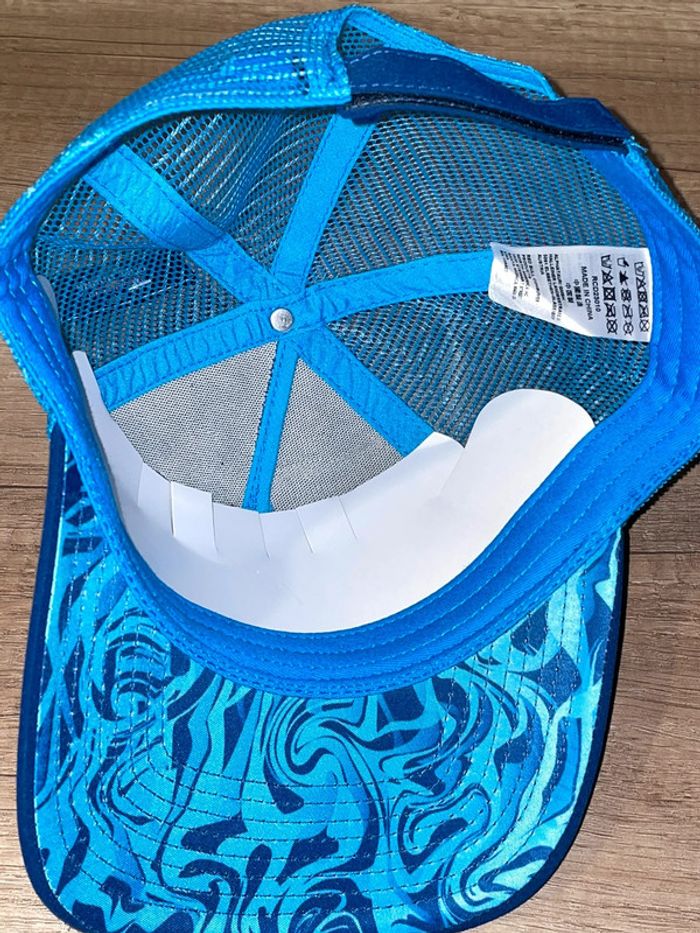 Casquette red bull réglable - photo numéro 6