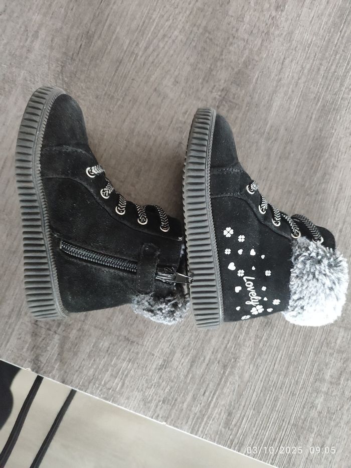 Botte d hiver - photo numéro 6