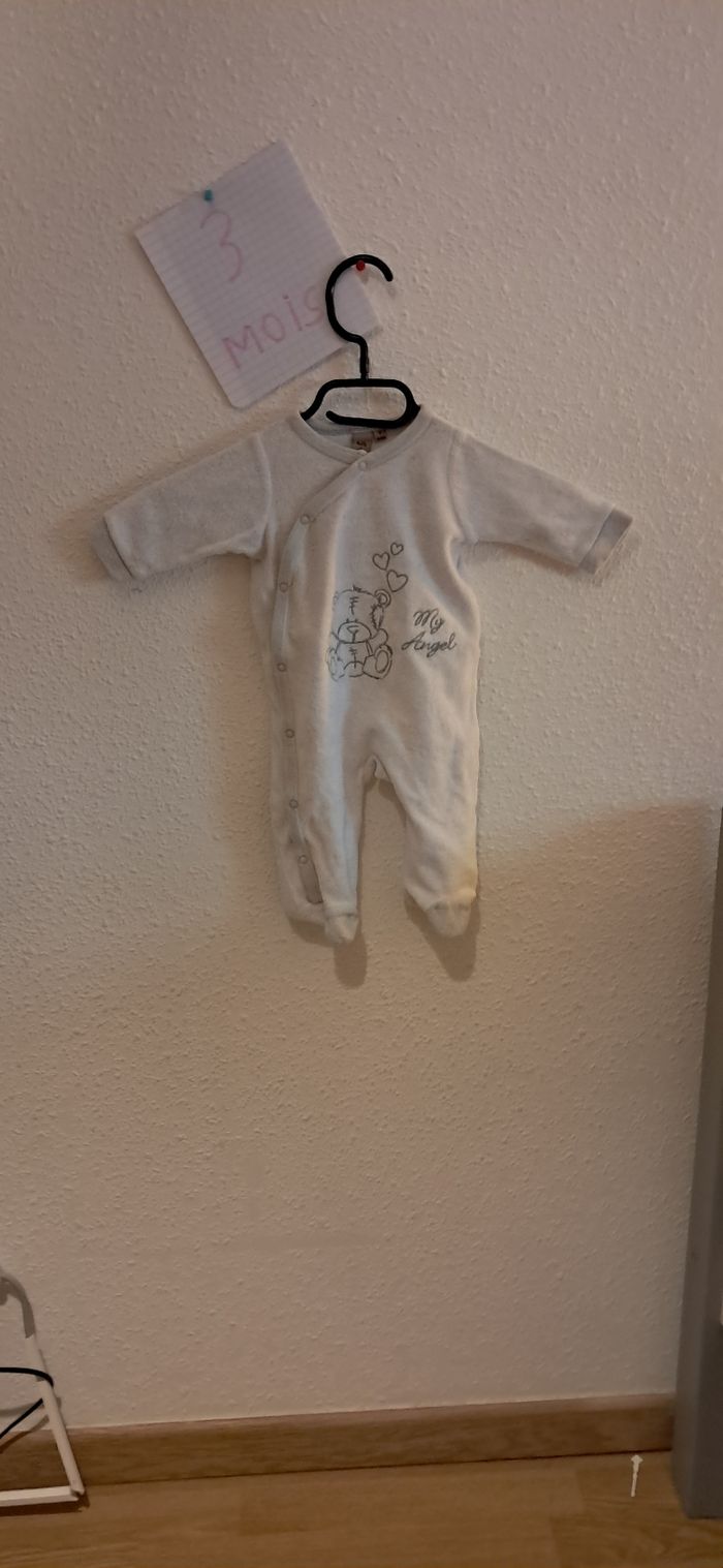 Pyjama 3mois