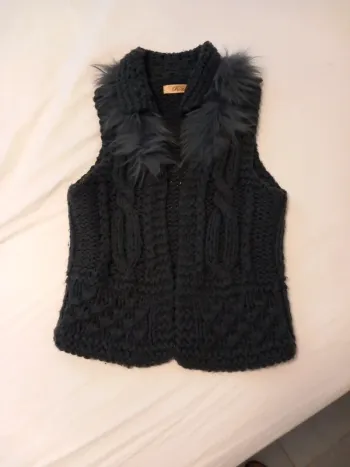 Gilet sans manche