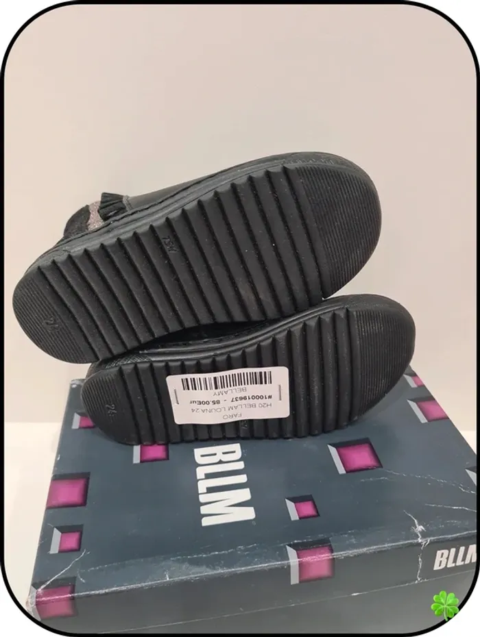 Chaussures Bellamy 24 - photo numéro 6