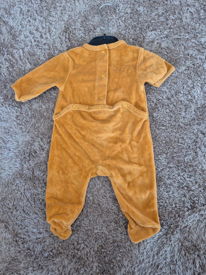 Pyjama kiabi 3 mois - photo numéro 4
