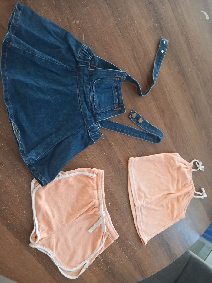 Lot vêtements fille - photo numéro 5