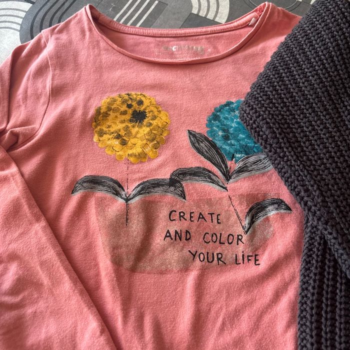 Jean teeshirt et pull - photo numéro 2
