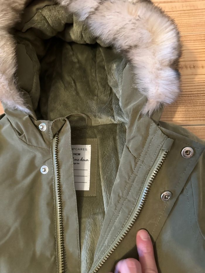 Manteau neuf - photo numéro 4