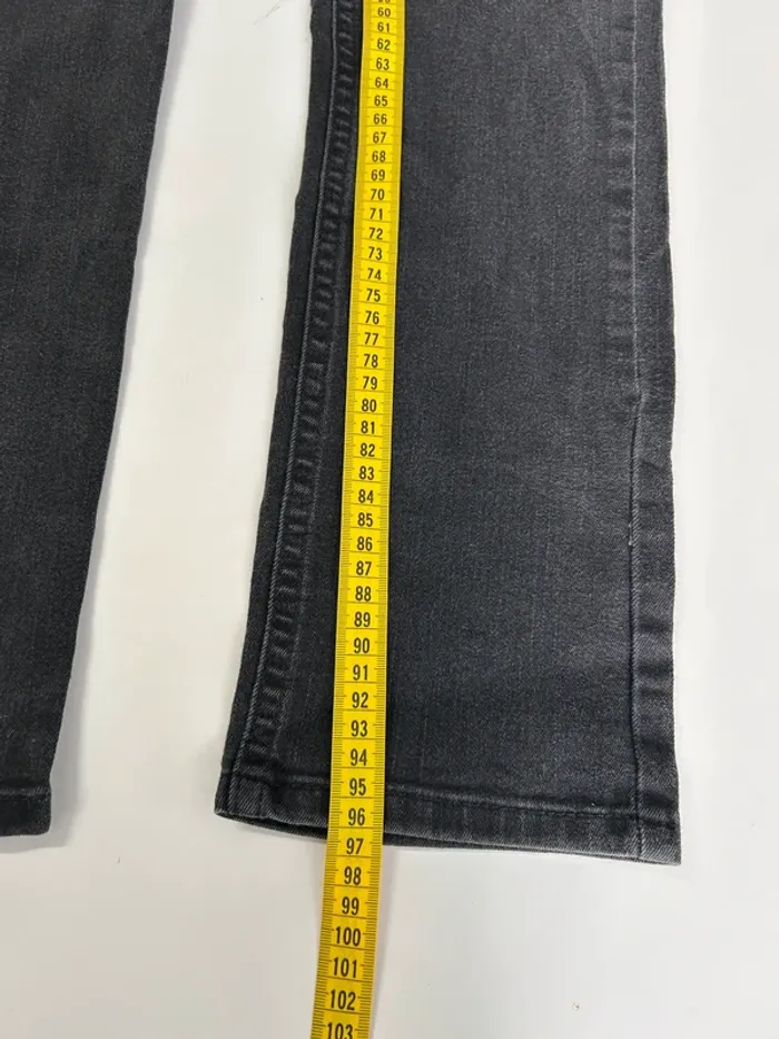 Jean Levi's Signature Femme Noir W26 | Skinny | Taille FR36 | Très Bon État SJ395 - photo numéro 8