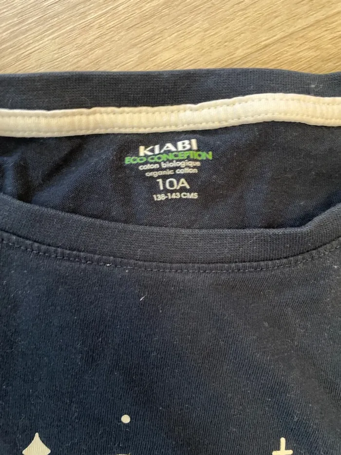 T-shirt manche longue - photo numéro 2