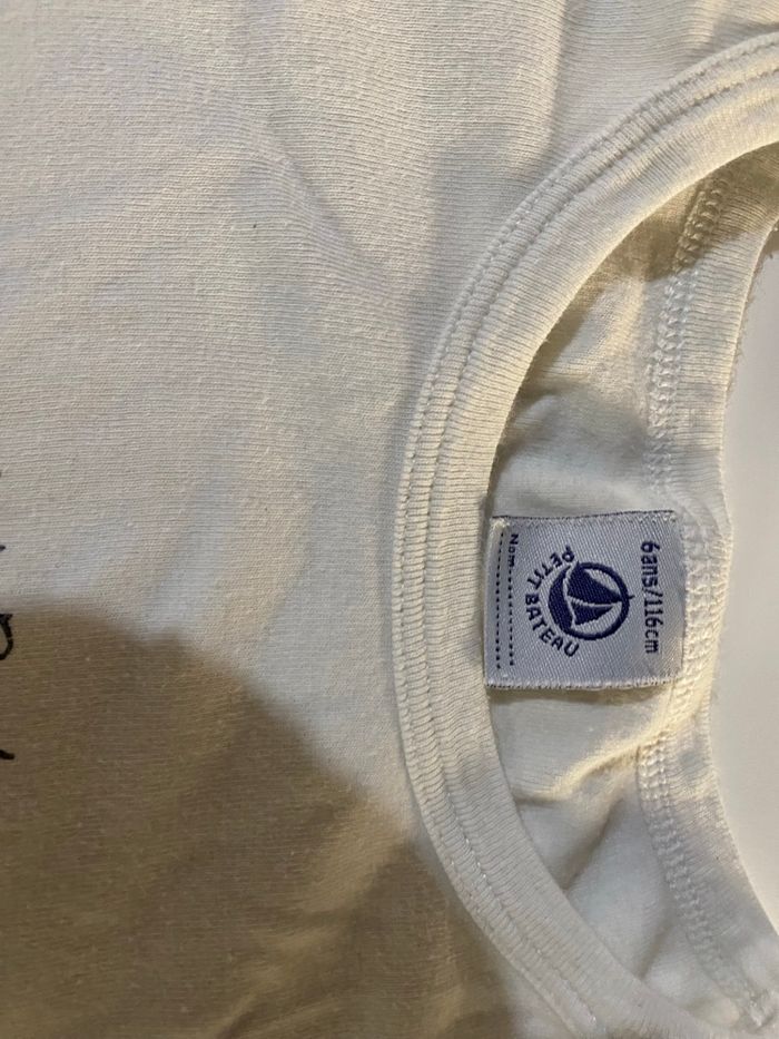 Lot de 6 vêtements taille 6 ans fille - photo numéro 8