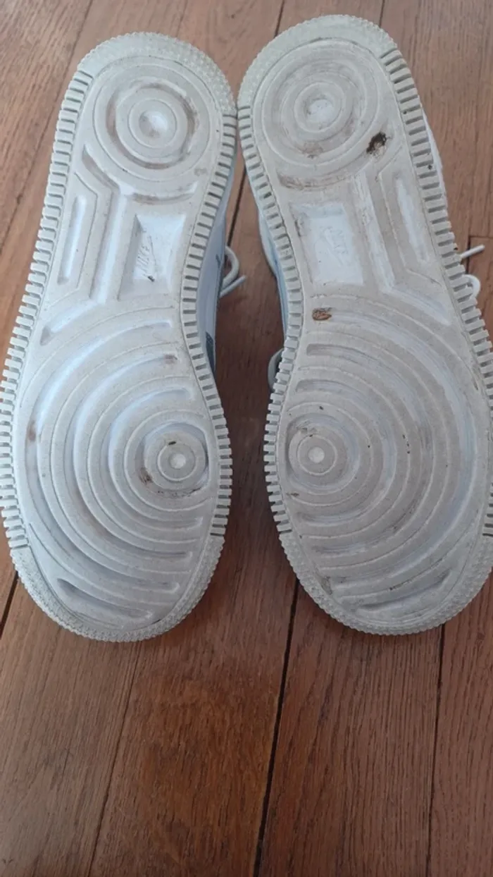 Baskets Nike  Air Force 1 - photo numéro 5