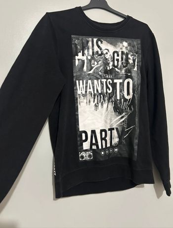 Sweat homme