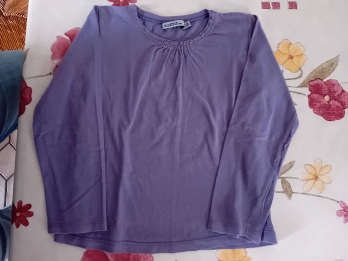 Pull manches longues