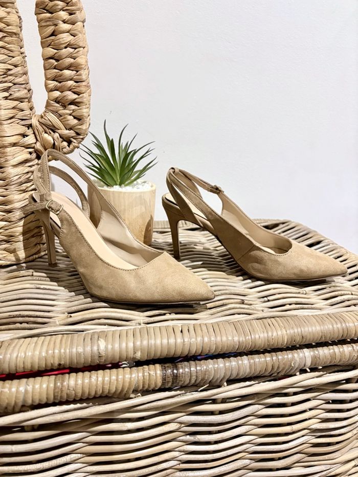 Escarpins pointure 37 - photo numéro 6