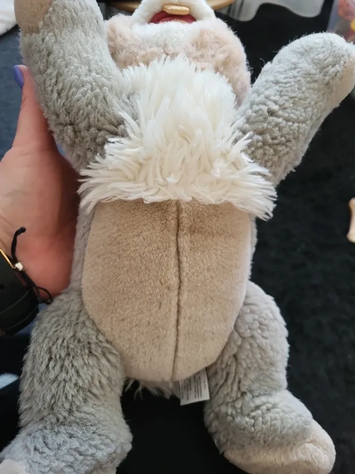 Peluche Panpan. - photo numéro 3