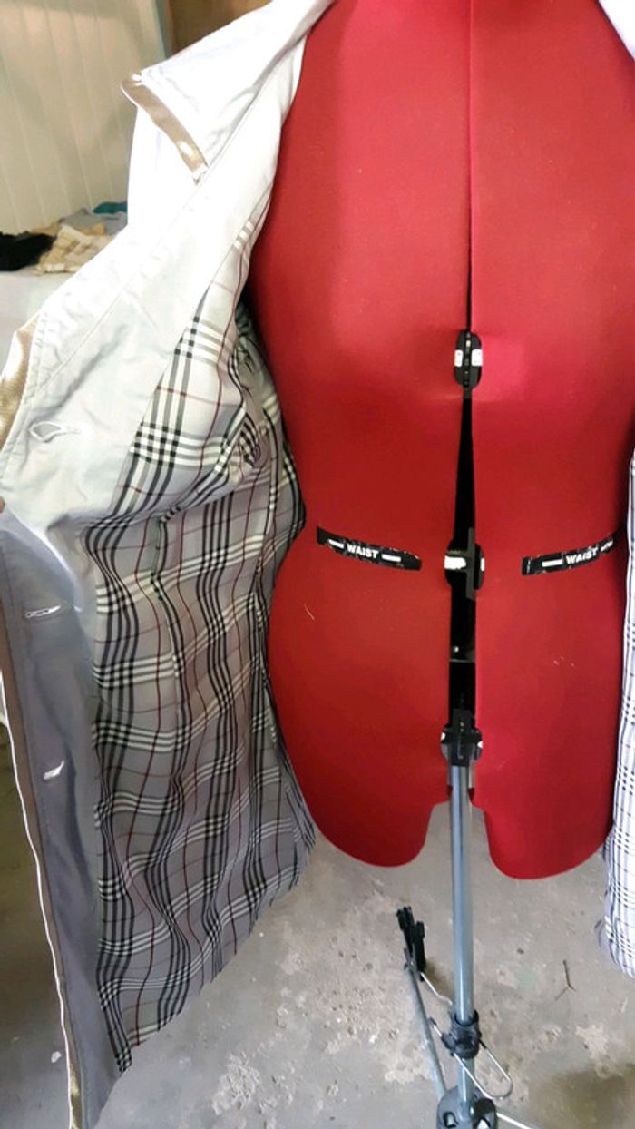 Veste mi-longue - photo numéro 4