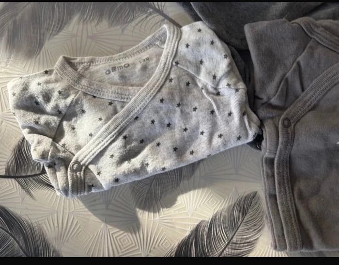 Bodies manche longue - photo numéro 5