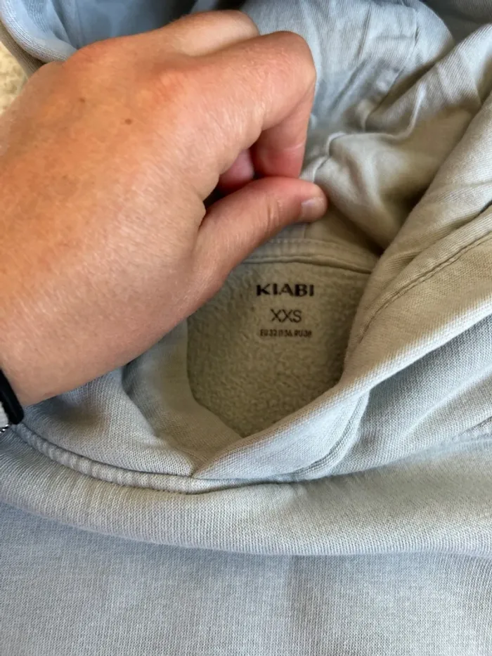 Sweat à capuche - photo numéro 3