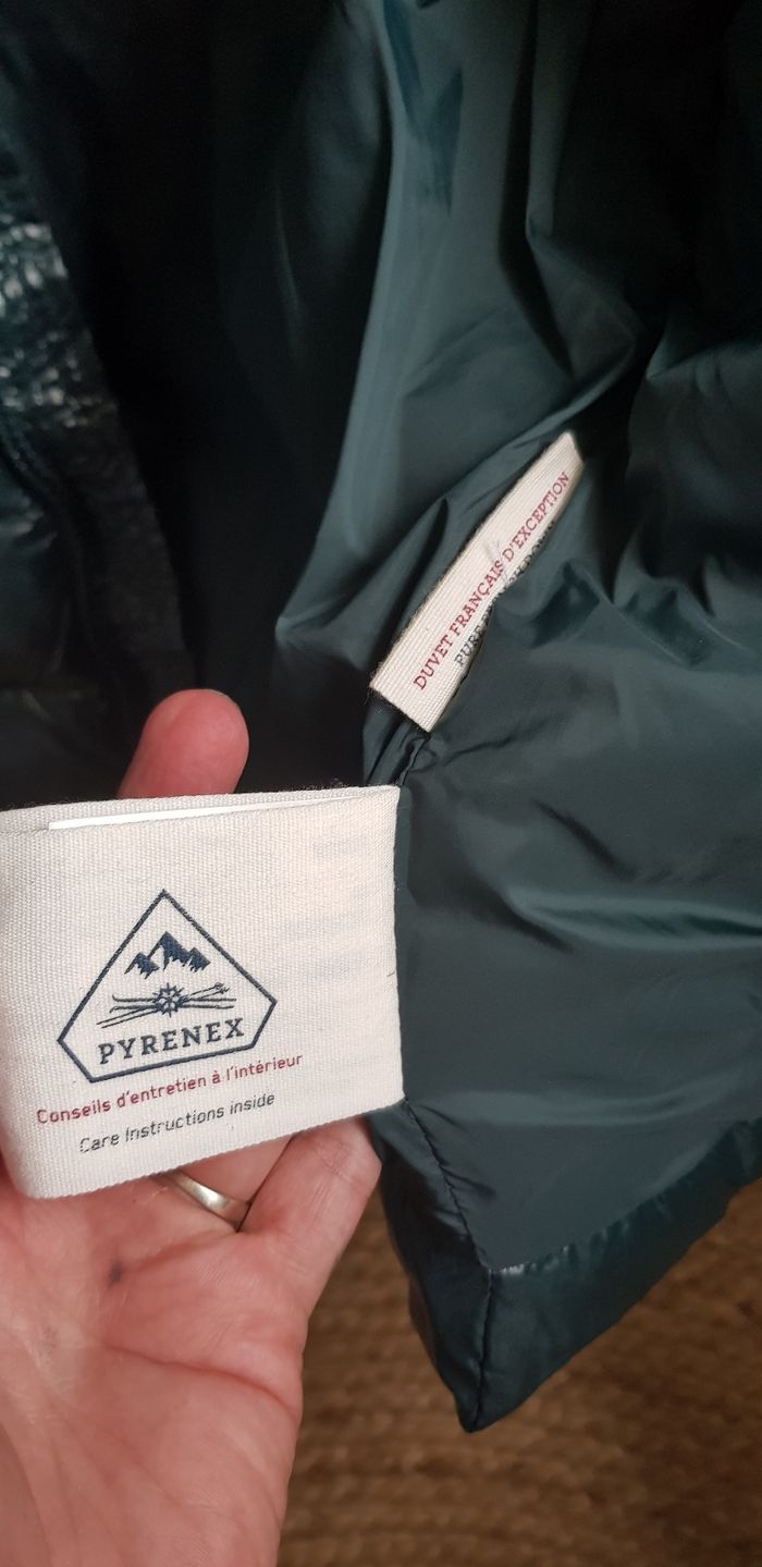 Doudoune Pyrenex Spoutnik 40 - photo numéro 6