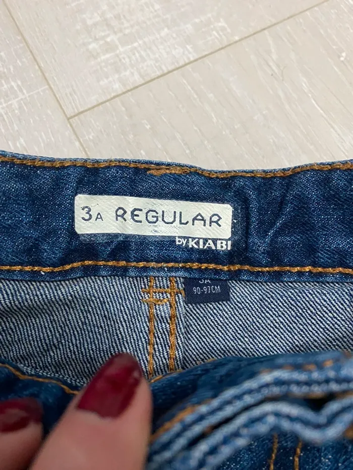 Short jeans kiabi - photo numéro 2