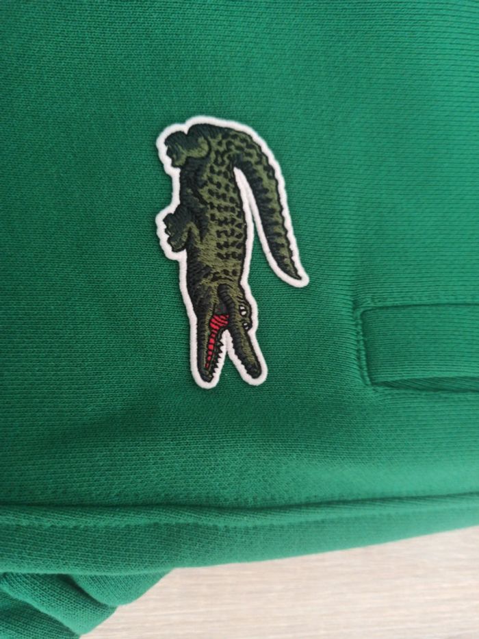 Jogging Lacoste loose fit taille L 🐊 - photo numéro 10