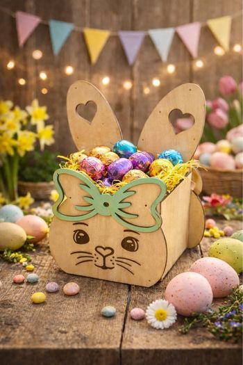 Panier Pâques 