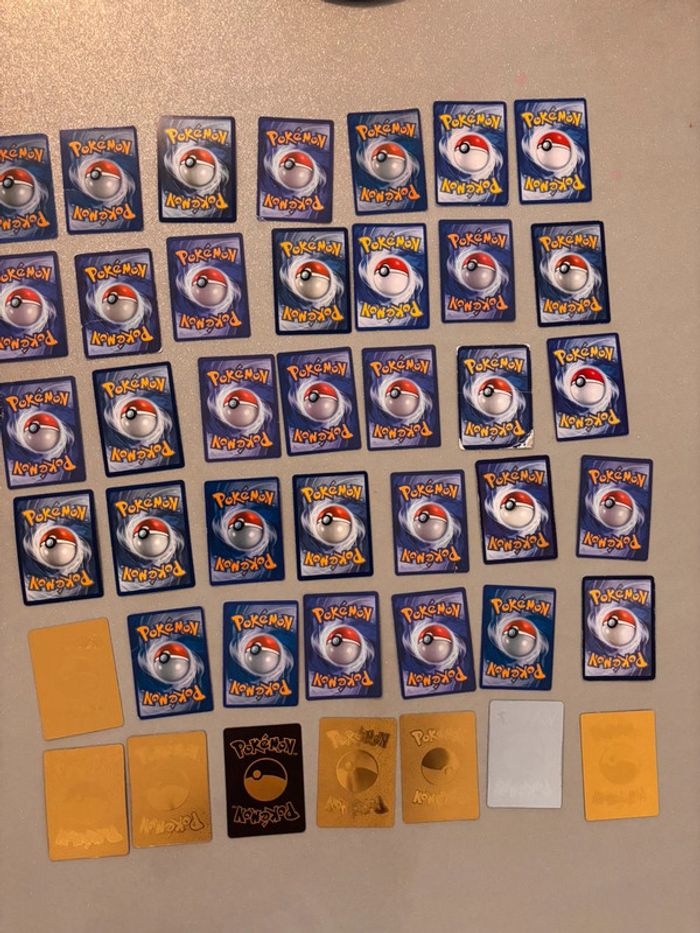 Lot cartes Pokémon - photo numéro 6