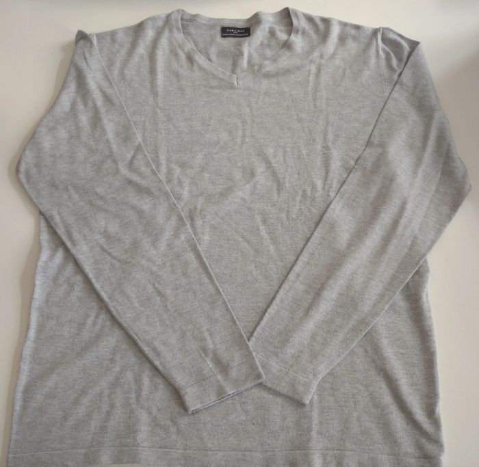 Pull Zara man taille XL