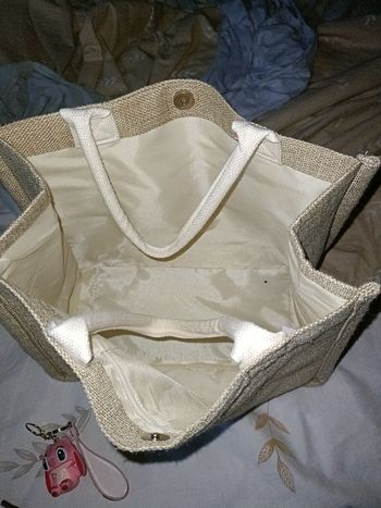 Sac à main cabas