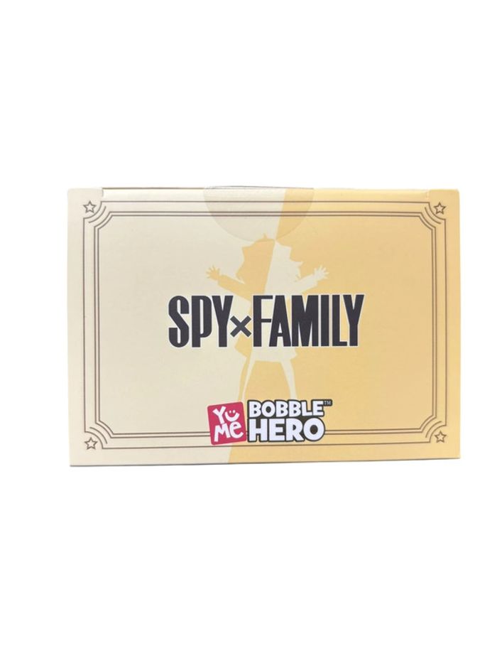 Figurine Bobble Head Hero Spy X Family Loid Forger N•1 Yu-Me neuf - photo numéro 5