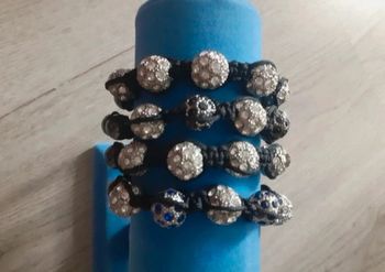 Bracelets shamballa vintage