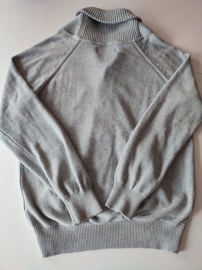 Gilet gris Celio - Taille XL - photo numéro 4