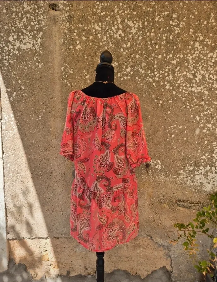 Blouse Blancheporte T.38 neuve - photo numéro 2