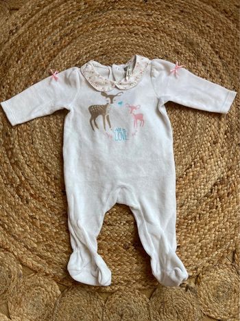 Pyjama 3 mois