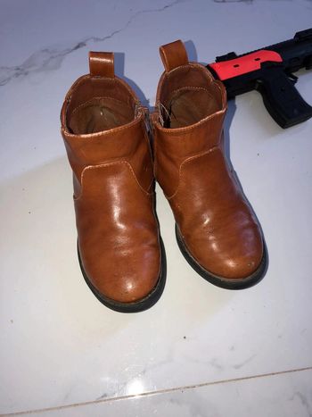 Bottes bottines