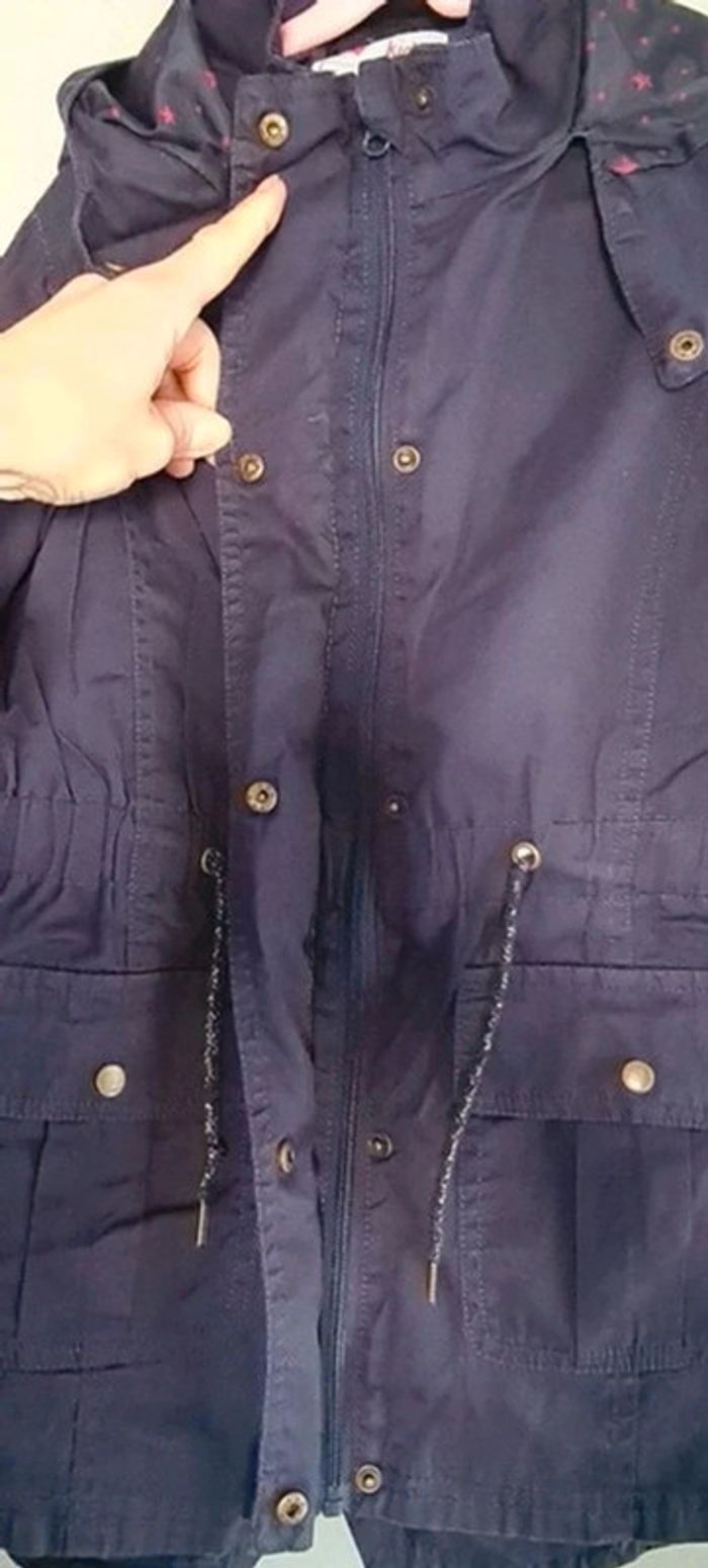 Trench mi saison 8A - photo numéro 5