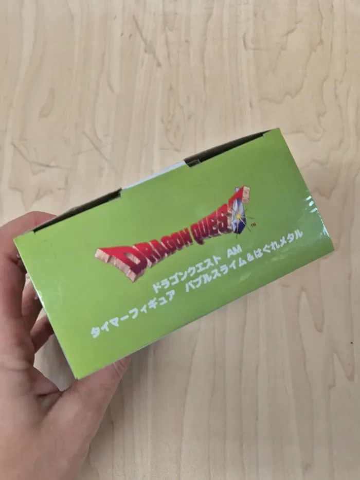 Figurine Timer cuisine Dragon Quest Slime - photo numéro 2