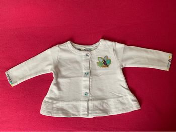 Gilet LCDP 3 mois - 60 cm