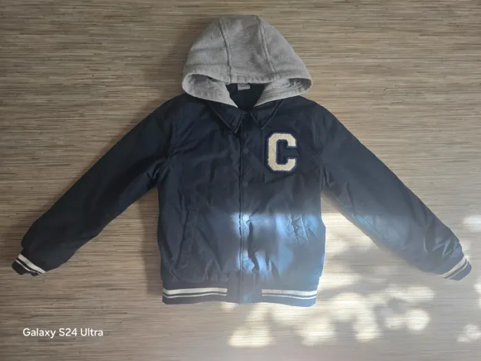 Blouson à capuche style Teddy - Tape à l'Oeil - Taille 12 and