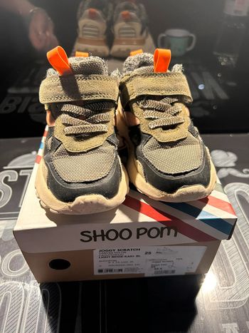 Basket shoopom T25