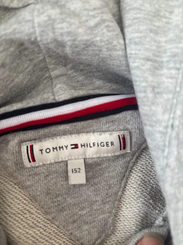 Pull fille tommy hilfiger - photo numéro 5