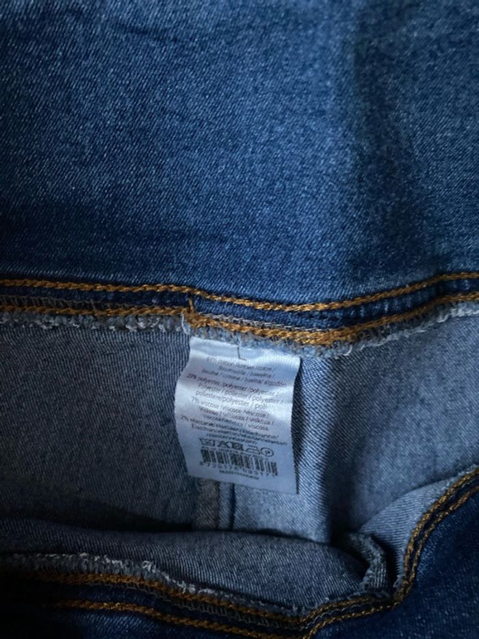 Pantalon femme, taille élastique - photo numéro 4