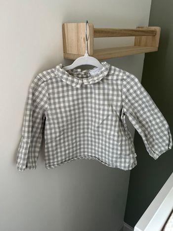 Blouse Cadet Roussette 18 mois