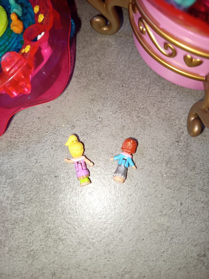 Polly pocket magic ball Jewel vintage - photo numéro 4