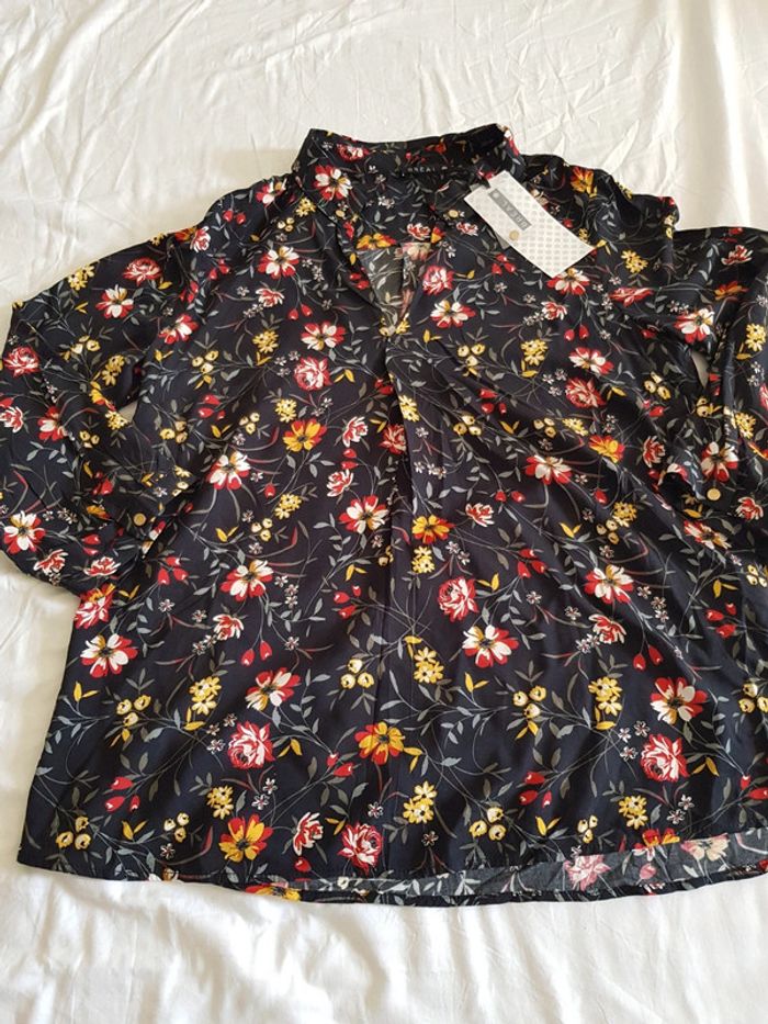 Blouse Bréal neuve 38 valeur 40€ - photo numéro 5
