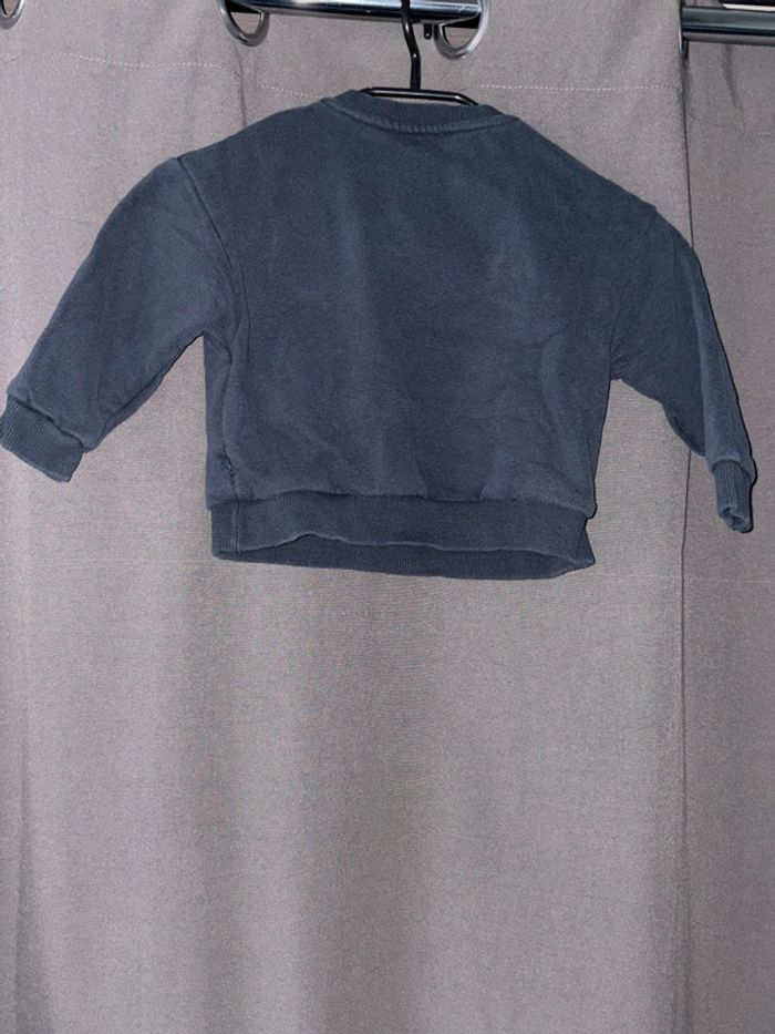 Sweat 3 ans OKAÏDI - photo numéro 4