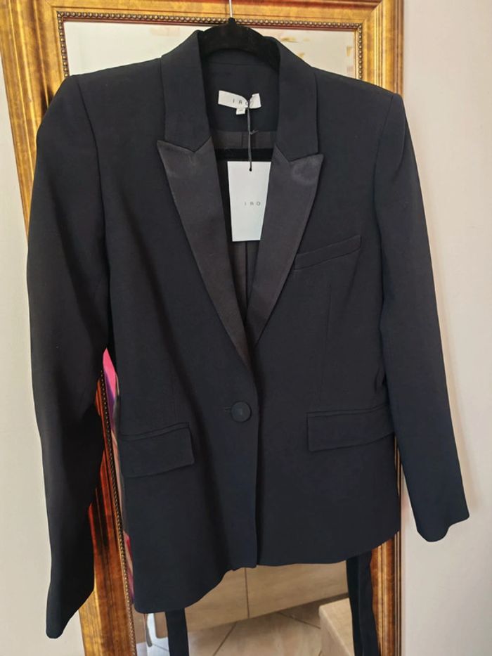 Blazer noir IRO neuf taille 36