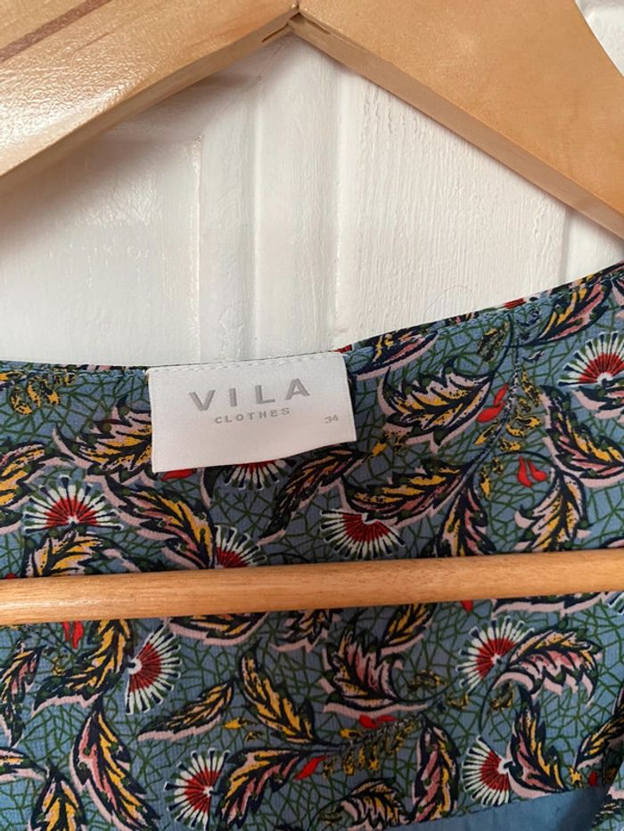 Blouse vila - photo numéro 4