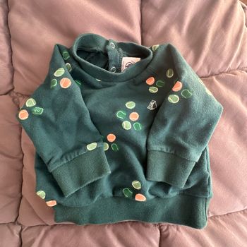 Pull petit bateau