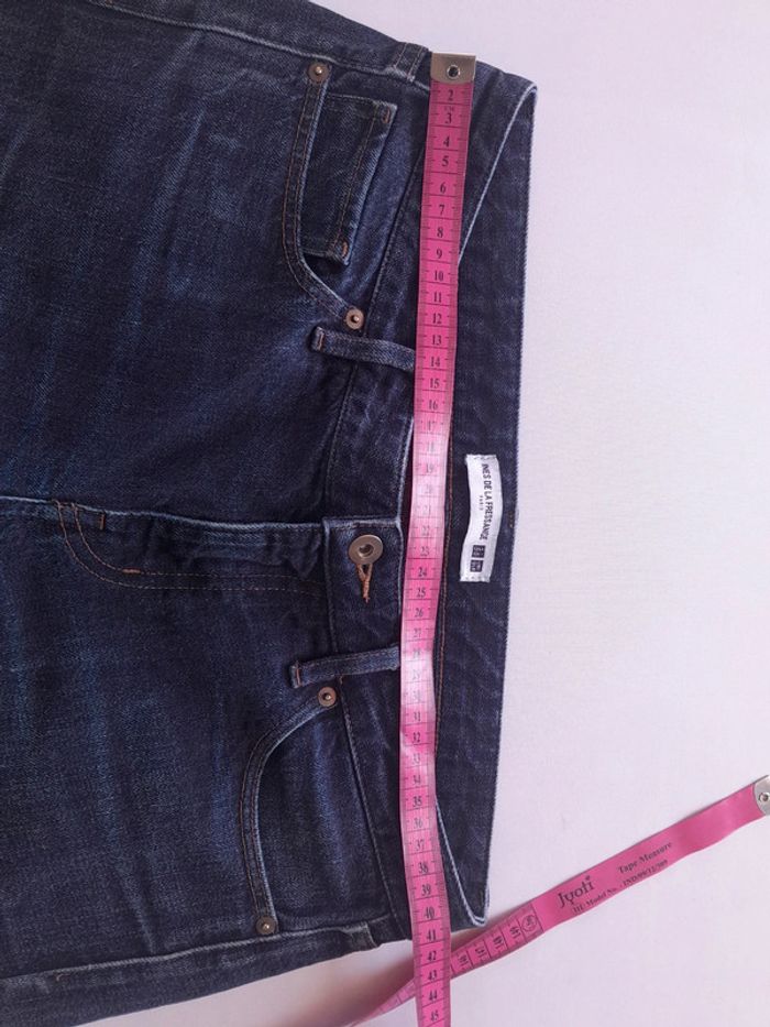 Jean boyfriend Inès de la Fressange by uniqlo - photo numéro 6